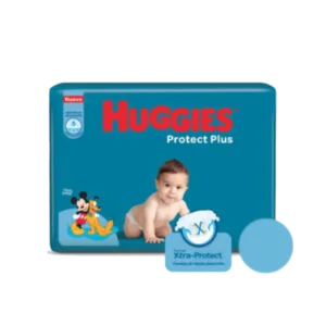 Huggies Protect Plus XG 8