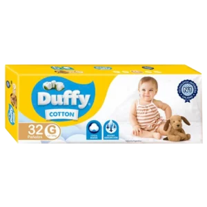Duffy Hiperpack G x 32