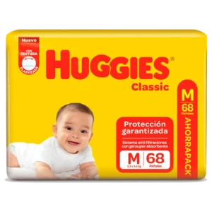 Huggies Classic M x 68
